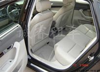 �人����⳵�µ�A6L��������